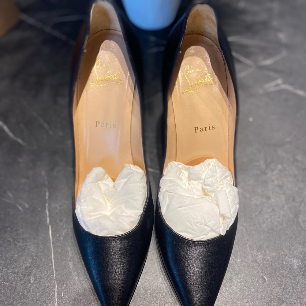 Christian Louboutin Apostrophy Pump